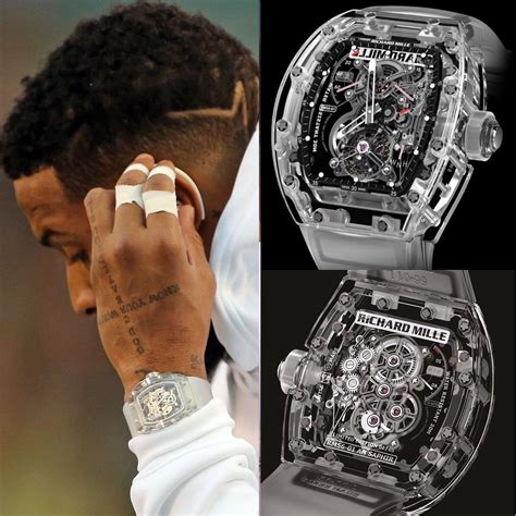 odell becham jr fake watch|beckham jr watch.